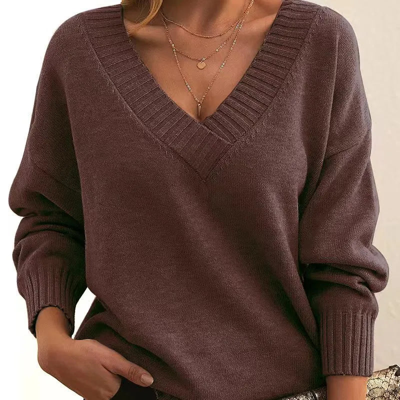 Mara™ - Stilvoller weicher Pullover