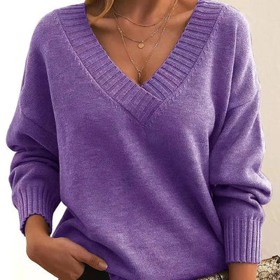 Mara™ - Stilvoller weicher Pullover