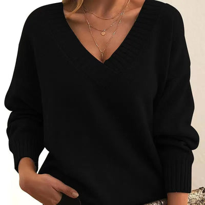 Mara™ - Stilvoller weicher Pullover