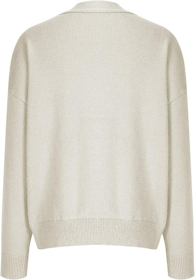 Greta™ - Warmer eleganter Pullover