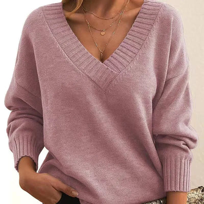 Mara™ - Stilvoller weicher Pullover