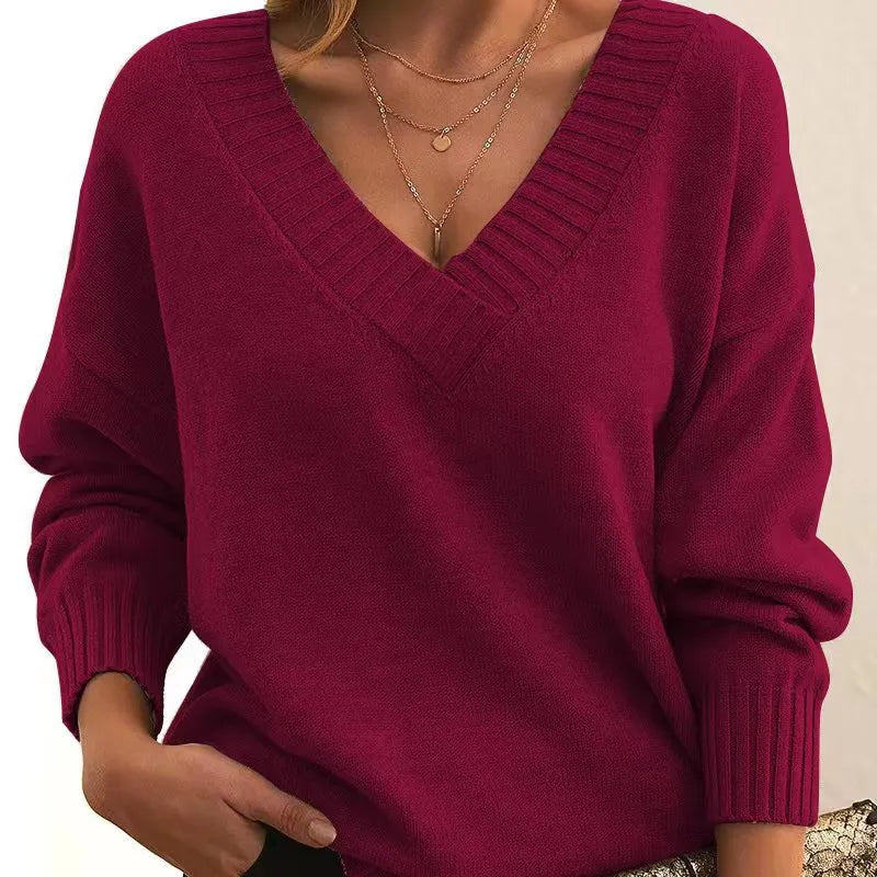 Mara™ - Stilvoller weicher Pullover